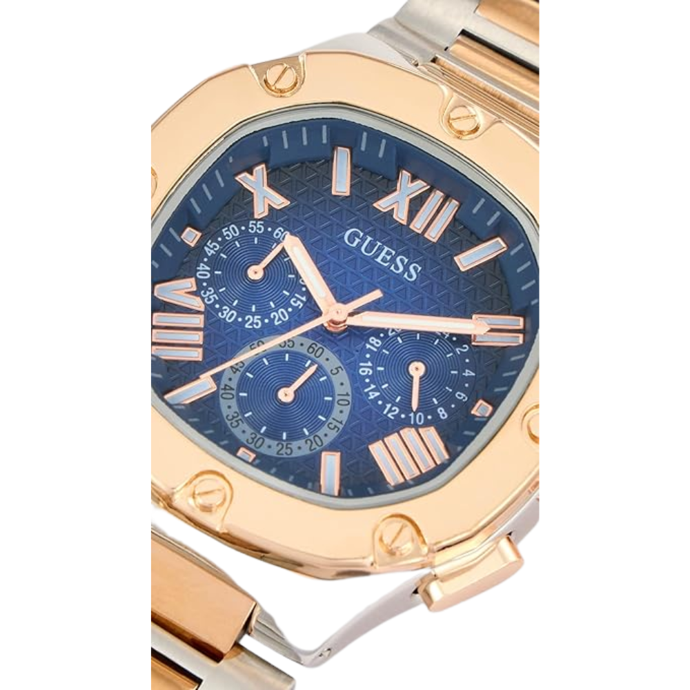 Guess Headline Gold Men's Watch GW0572G4