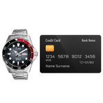 ALBA Automatic Black Dial Men's Watch AL4539X1