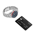 ALBA Automatic Black Dial Men's Watch AL4293X1