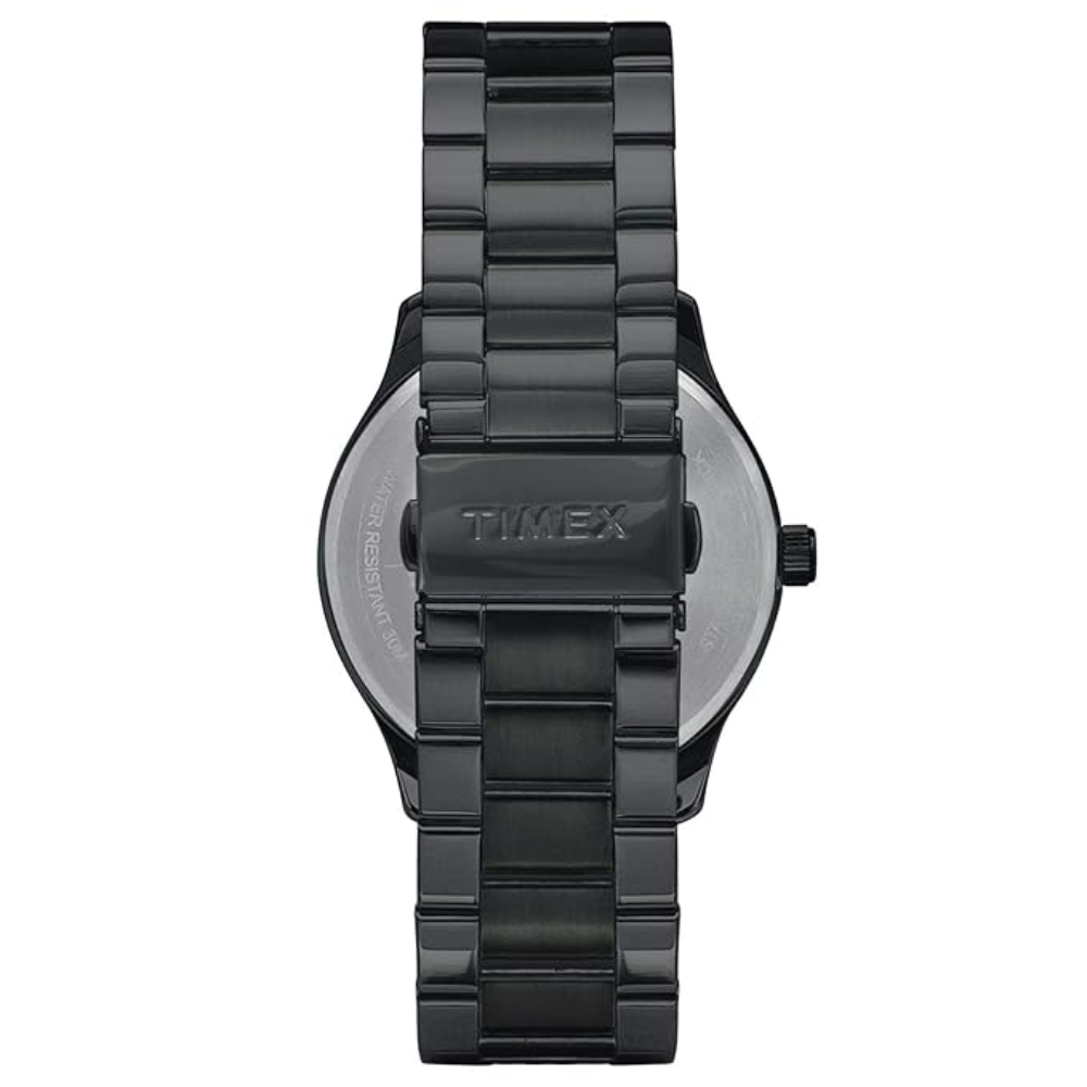 Timex Classic Collection Black Dial Men Watch TWEG18410