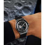 Timex Q NASA Black Dial Men's Watch TW2Y56800UJ