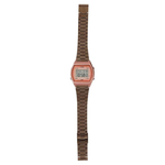 Casio Vintage Series Rose Gold Unisex Watch D187 B640WCG-5DF