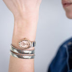 Just Cavalli Sognia Rose Gold Women's Watch JC1L391M0055