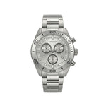 Romanson Classic Silver Men Watch TM6BS203FMWWH