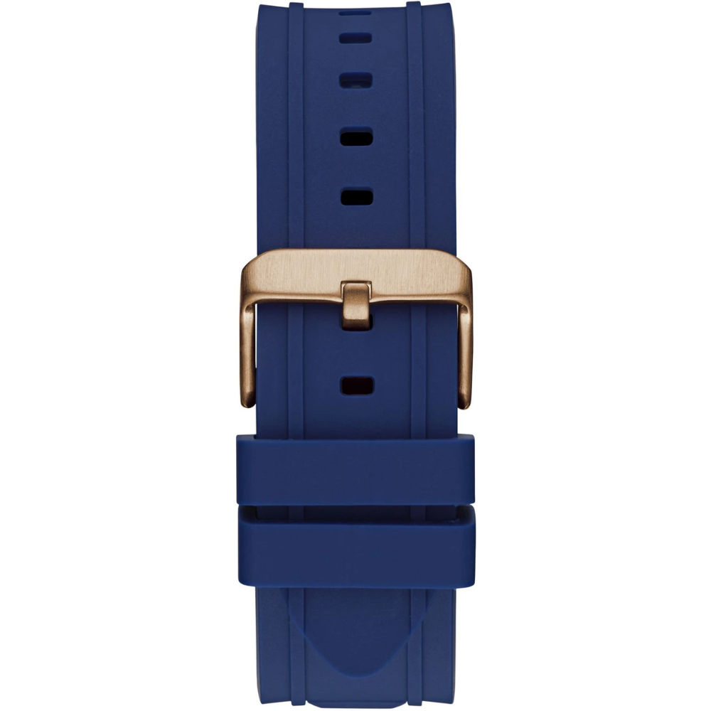 Guess Dashboard Blue Men's Watch GW0799G2