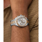 GUESS Arthur 2-Tone Men's Watch GW1058G6