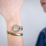 Just Cavalli Fiore Silver Dial Women's Watch JC1L390M0025