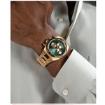 Guess Green Men Watch GW0703G2