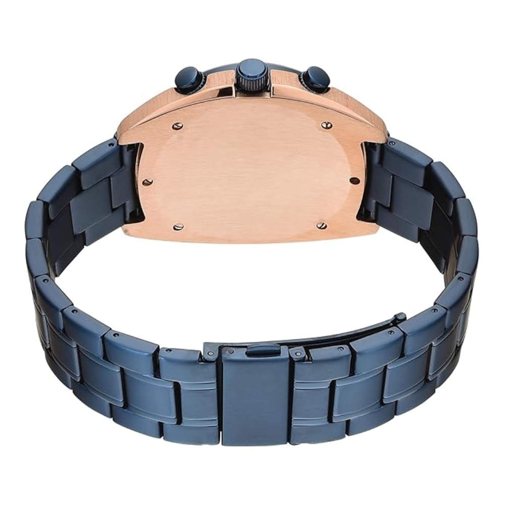 TIMEX Blue Round Dial Analog Men's Watch - TWEG28203