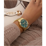 GUESS Green Women Watch GW0933L6