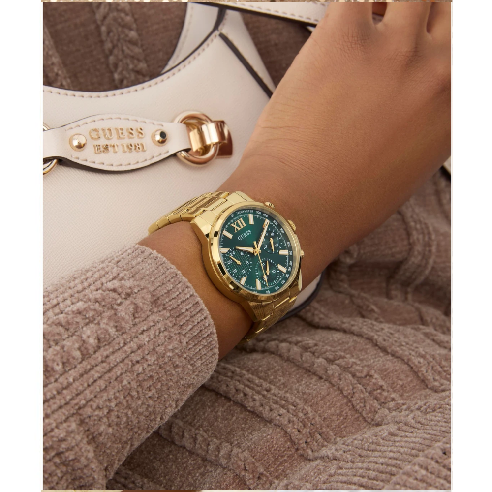 GUESS Green Women Watch GW0933L6