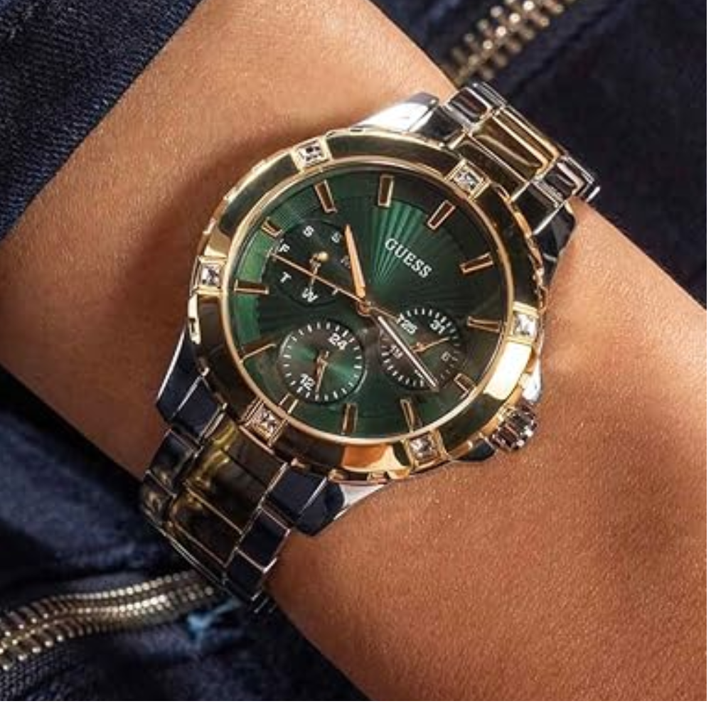 Guess Black Women's Watch GW0723L1