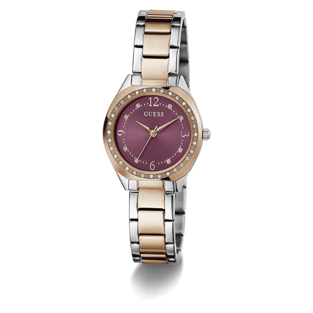 Guess Charlotte White Women's Watch GW0767L5