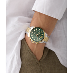 GUESS Multi-Function 2-Tone Men Watch GW0900G5