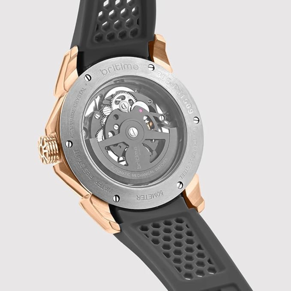 Britime Quantum Grey Men’s Watch 395-P31509