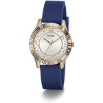 Guess Starstruck White Women's Watch GW0766L4