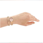 Just Cavalli Velina Rose Gold Women's Watch JC1L353M0045