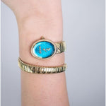 Just Cavalli Velina Blue Dial Women's Watch JC1L353M0035