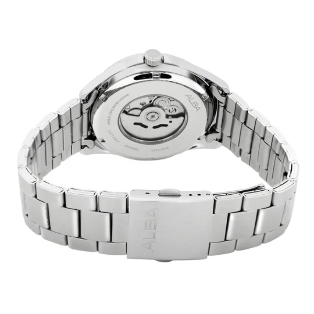 ALBA Grey Dial Men's Watch AU4033X1