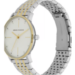 Armani Exchange Lola Analog Watch for Women with Bracelet AX7156SET