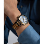 GUESS Blue Men Watch GW0703G3