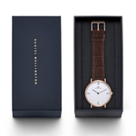 Daniel Wellington Round Off White Dial Men's Watch DW0DG2301