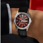 Q Timex Red Vega Red Dial Men's Watch TW2Y55700UJ