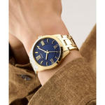 GUESS Elliot Blue Men Watch GW0893G5