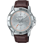 Casio Brown Leather Strap Men's Watch MTP-VD01L-1BV, MTP-VD01L-7BV, MTP-VD01L-7CV, MTP-VD01L-8EV | 10563069