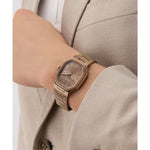 GUESS Bronze Men's Watch GW0978G3