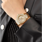 Guess Envy Champagne Women Watch GW0878L2