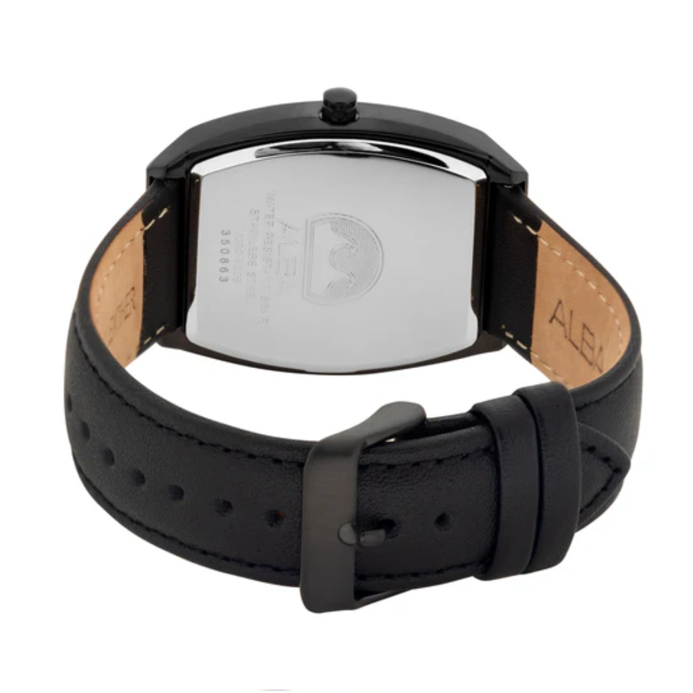 ALBA Stardust Black Dial Men's Watch AG8M81X1