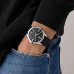 GUESS Black Men Watch GW0894G1