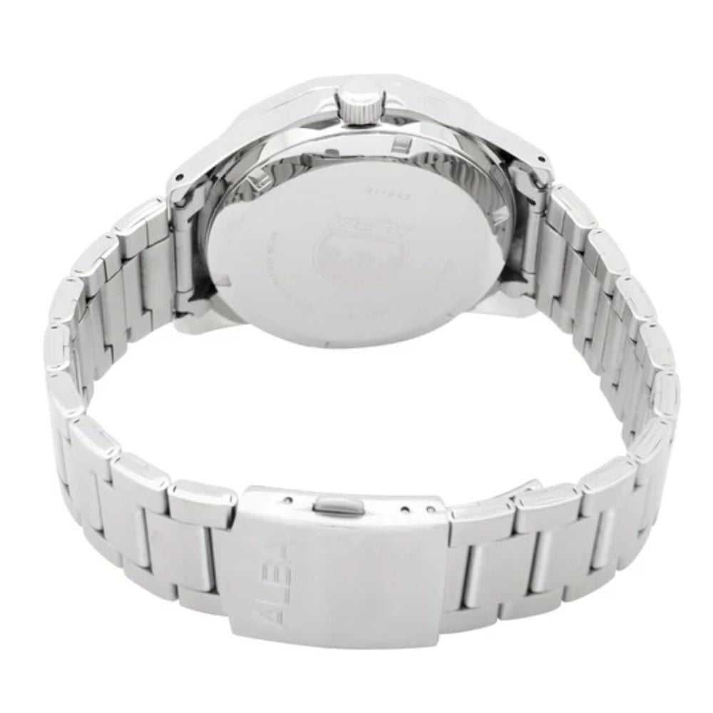ALBA Automatic Noir Black Dial Men's Watch AL4457X1