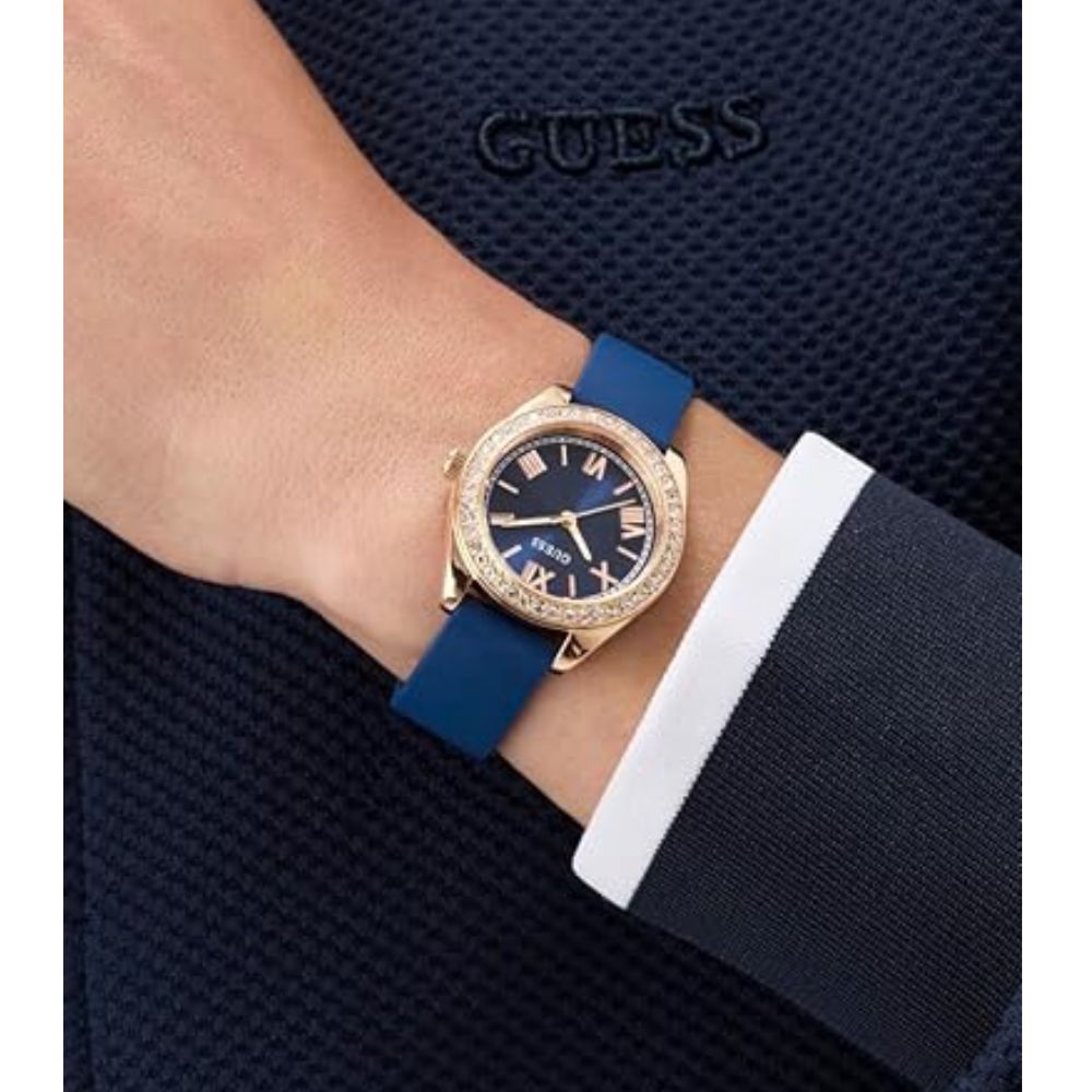 GUESS Blue Women's Watch GW1000L4