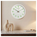 Titan Classic White Dial Wall Clock W0012PA02