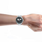 ALBA Black Dial Sport  Men's Watch AX7025X1