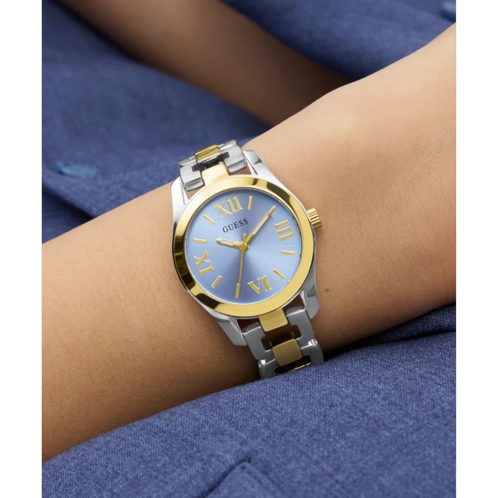 GUESS Ice Blue Women's Watch GW0927L3