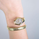 Just Cavalli Splora Gold Women's Watch JC1L394M0025