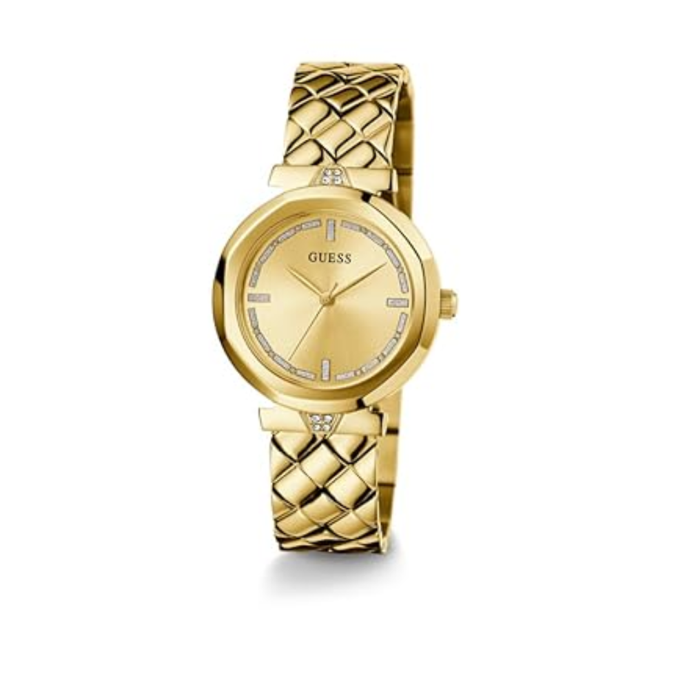 Guess Champagne Gold Women's Watch GW0613L2