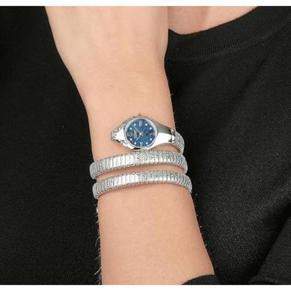 Just Cavalli Blue Women's Watch JC1L271M0015