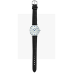Casio Enticer Silver Dial Women Watch A1627 LTP-VT01L-7B1UDF
