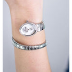 Just Cavalli Velina Silver Women's Watch JC1L353M0015