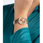 Guess Rose Gold Women Watch GW0686L3