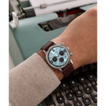 Timex Round Blue Men's Watch TW2Y66600UJ