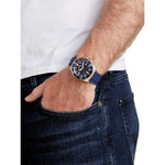 GUESS Blue Men's Watch GW0969G3