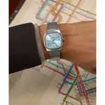 TIMEX Square Blue Dial Men Watch TW2Y66700IK