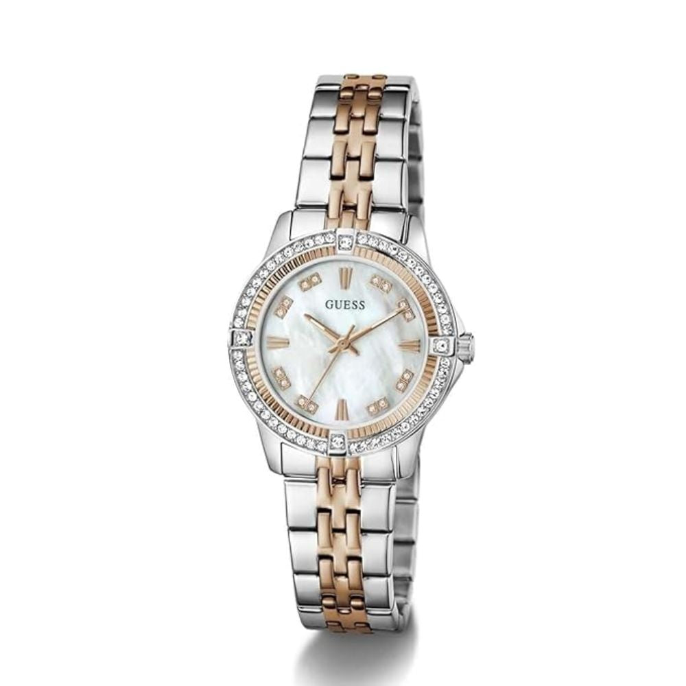 GUESS White Women's Watch GW1027L5