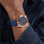 Guess Sport Blue Men's Watch GW0729G3