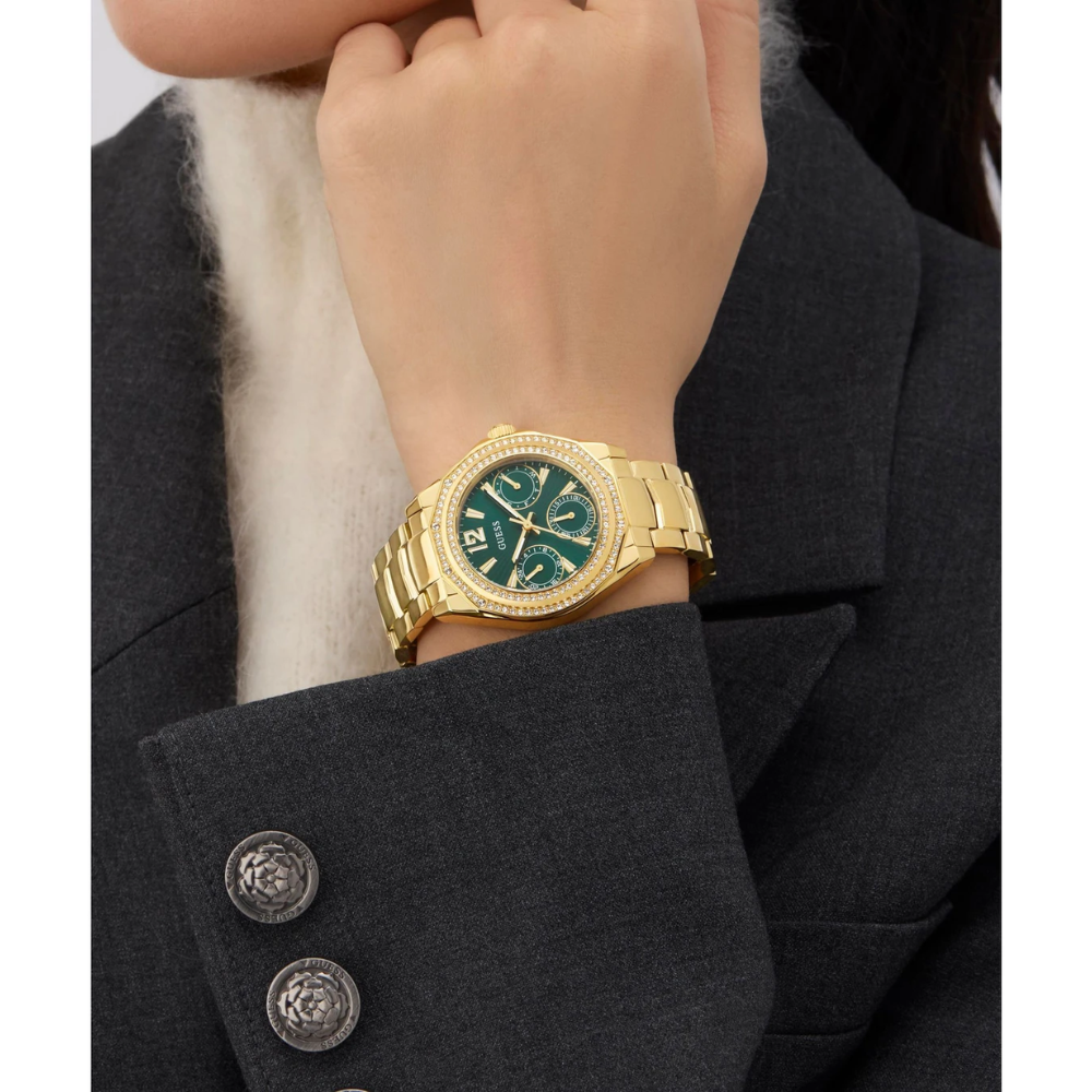 GUESS Green Women Watch GW0685L5